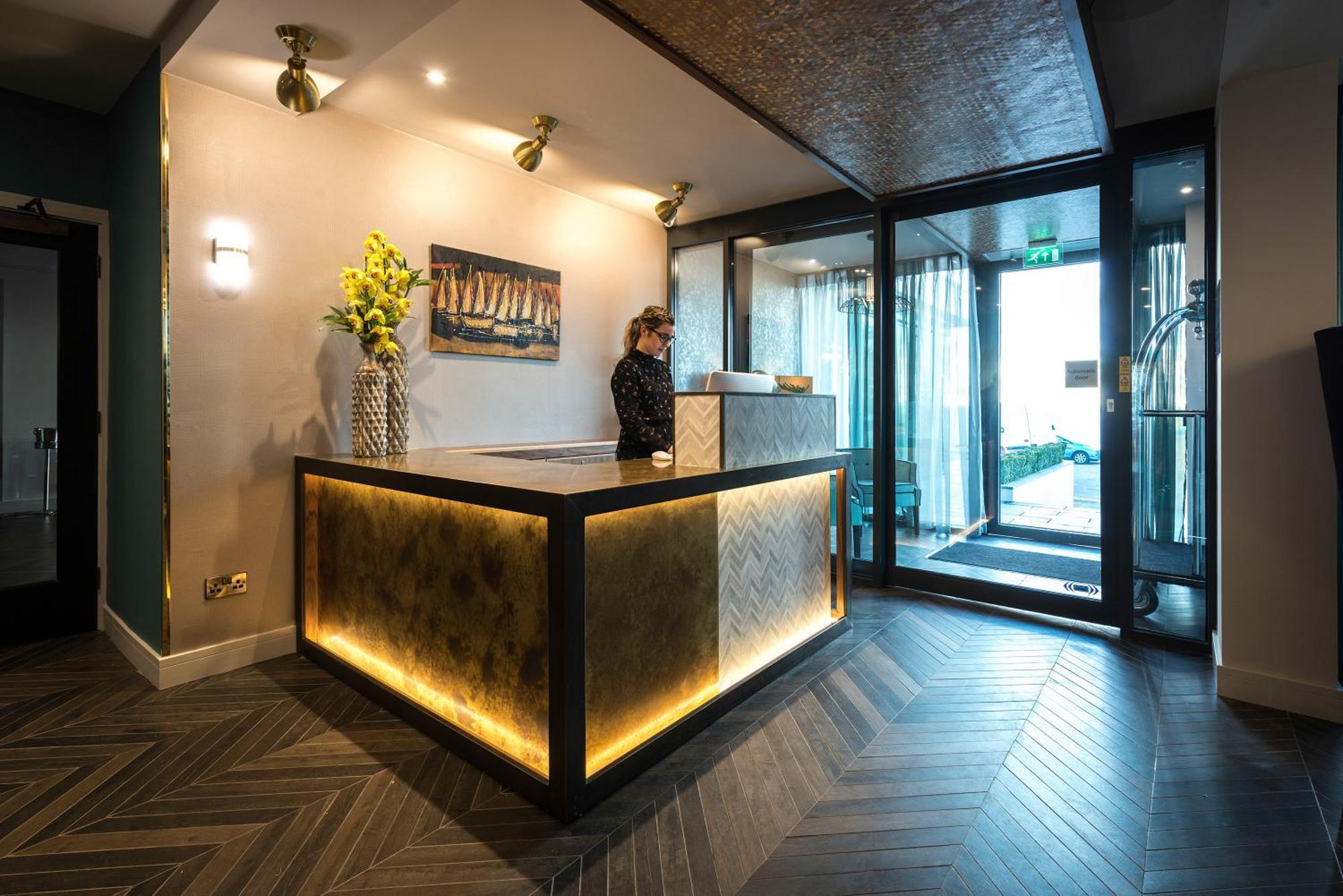 Seven Hotel Southend-on-Sea Luaran gambar